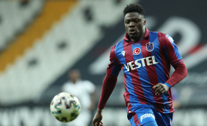 Trabzonspor'dan KAP bildirimi! İşte Ekuban'ın ayrılış bedeli