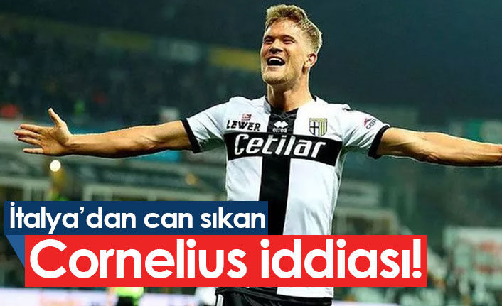 Cornelius için İtalya'dan can sıkan iddia