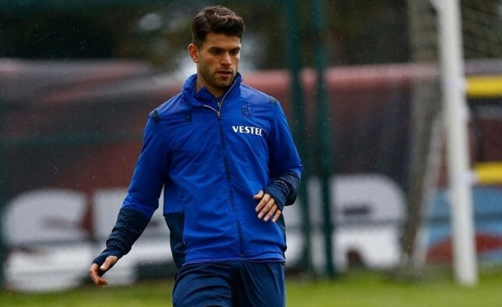 Trabzonspor'da ayrılık! İşte Hakan Yeşil'in yeni takımı