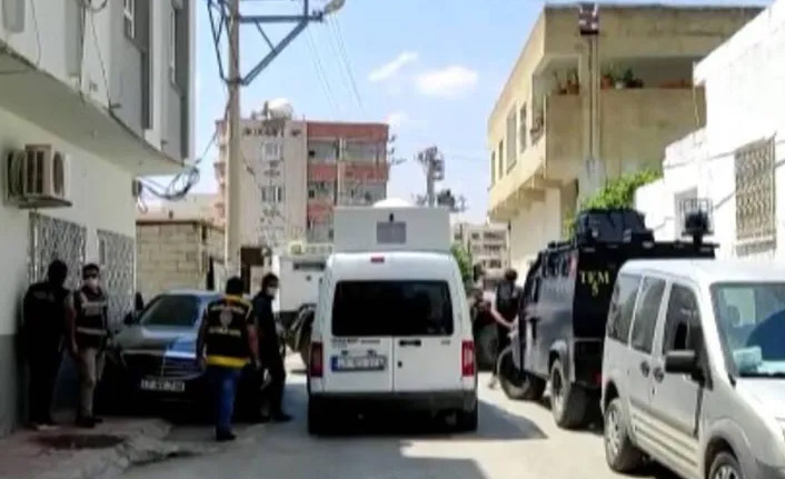 Canlı bomba etkisiz hale getirildi!