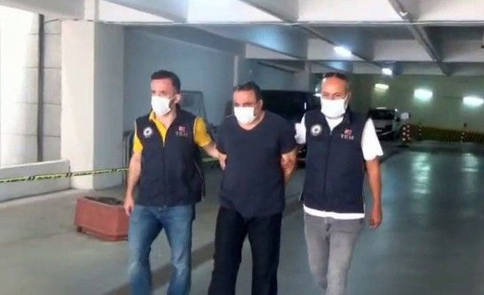 Gri kategoride aranan Hizbullah üyesi yakalandı