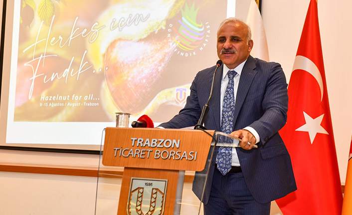 Trabzon Büyükşehir Belediyesi’ne yeni başkanlık