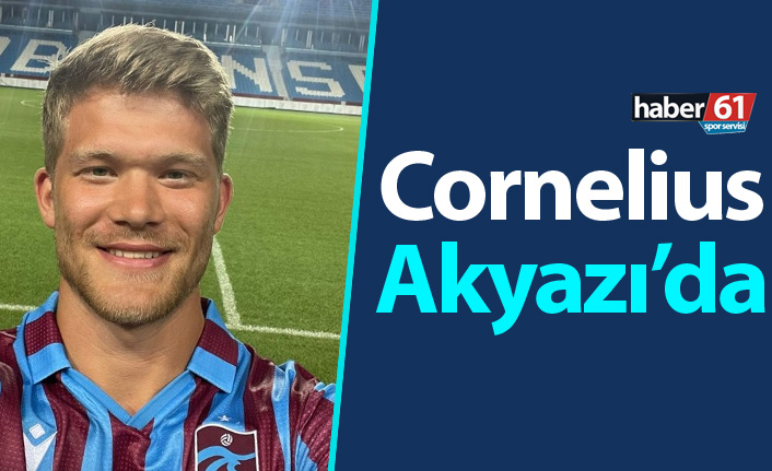 Andreas Cornelius Akyazı'da