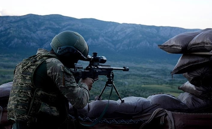 Eren Operasyonu! 3 terörist etkisiz hale getirildi