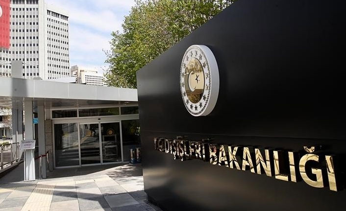 Türkiye'den İsviçre'ye protesto