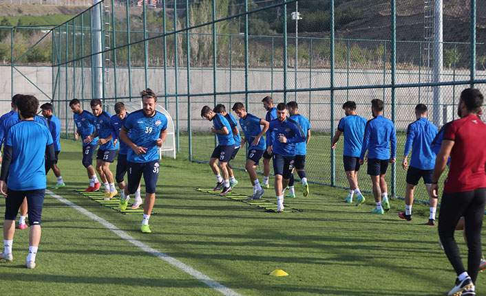 Hekimoğlu Trabzon günü tamamladı