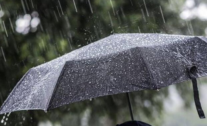 Karadeniz Bölgesi için kuvvetli yağış uyarısı