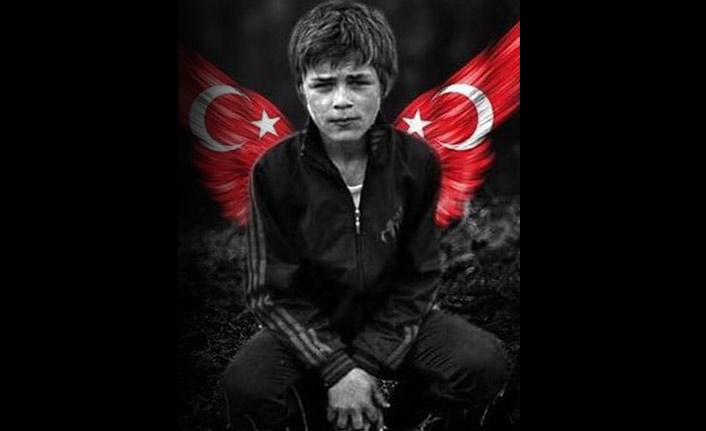 Eren Bülbül şehit oluşunun 4. yıldönümünde anılıyor : İyi ki varsın Eren!