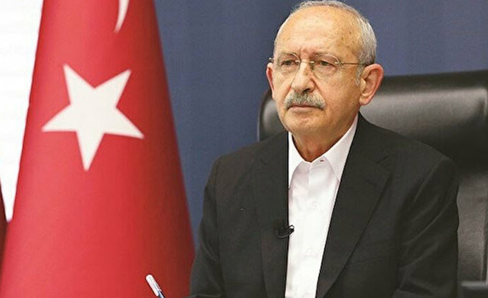 Kılıçdaroğlu Eren Bülbül ve Astsubay Ferhat Gedik'i andı