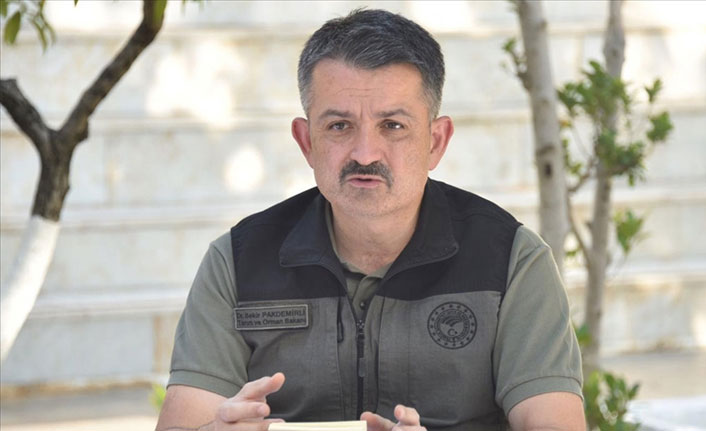 "Türkiye yangınlarla mücadele ederken bir yandan da doğal afetlerle karşı karşıya"