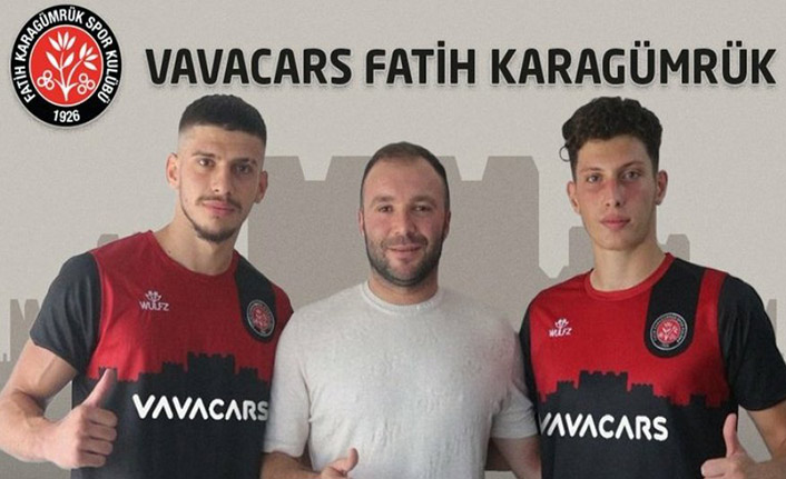 Trabzonsporlu oyuncu yeni takımına imzayı attı