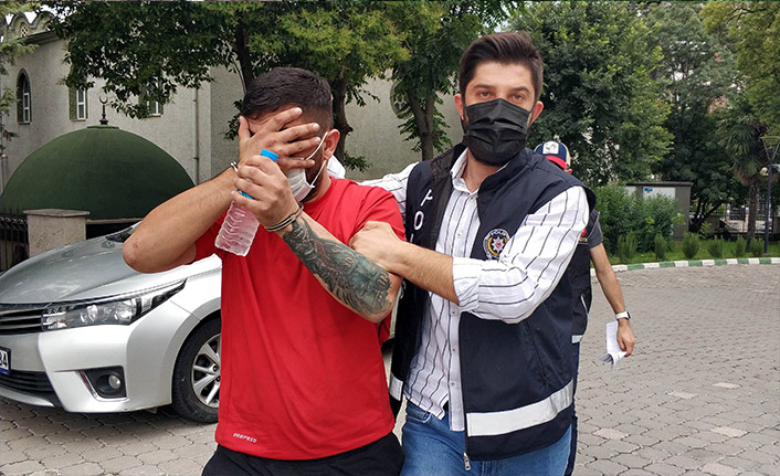 Samsun’da Narkotik Operasyonu: 2 Kişi Uyuşturucuyla Tutuklandı