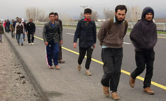 Trabzon'da 'Türkiye ve Afganistan dostluğuna' sağduyu çağrısı