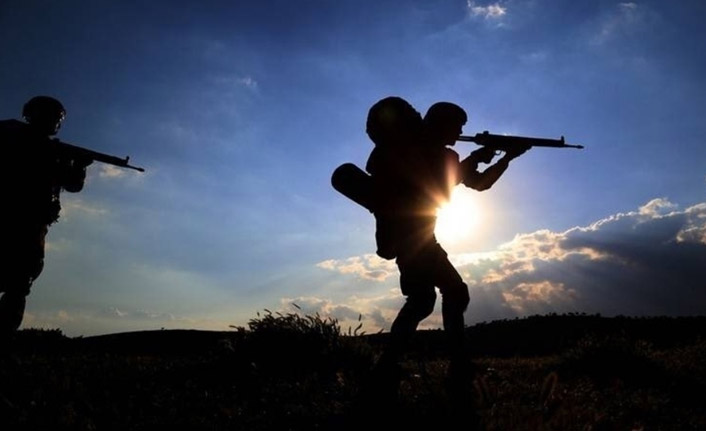 Kuzey Irak'tan acı haber! 1 asker şehit