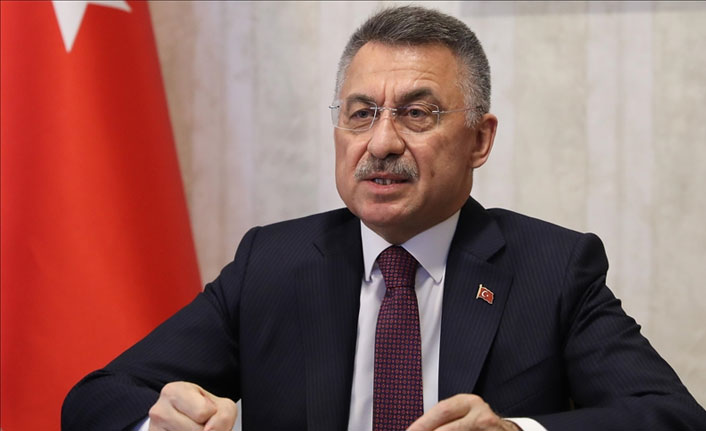 Fuat Oktay: Sudan’da 1 milyon dönüm tarım arazisi ülkemiz tarafından işlenmeye tahsis edildi