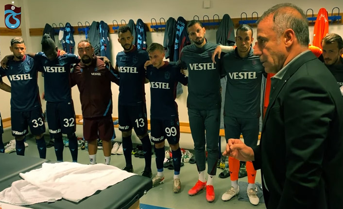 Trabzonspor’un tur hikayesi! “Meydan okumaya çıkıyoruz”