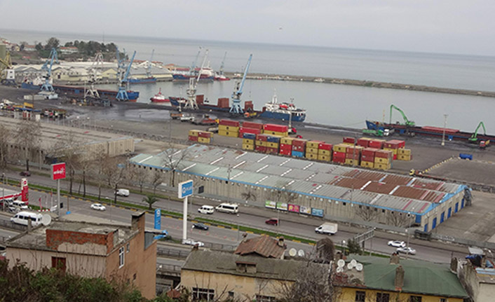 Trabzon'dan 59 ülkeye fındık ihraç edildi