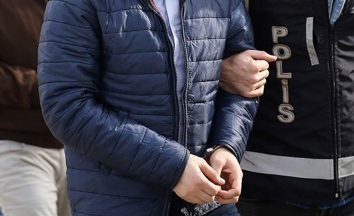 Trabzon’da aranan şahıs yakalandı. 13 Ağustos 2021