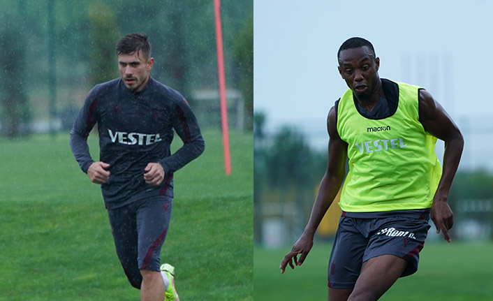 Trabzonspor, Yeni Malatyaspor Maçı İçin Hazırlıklara Başladı