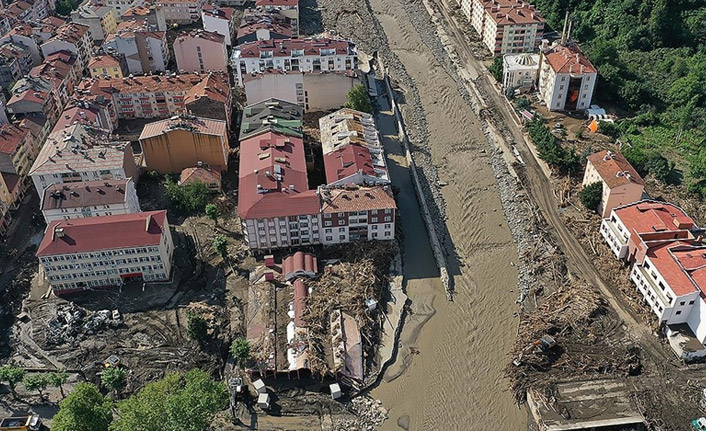 Sel Bölgesinde Can kaybı artmaya devam ediyor! İşte son durum