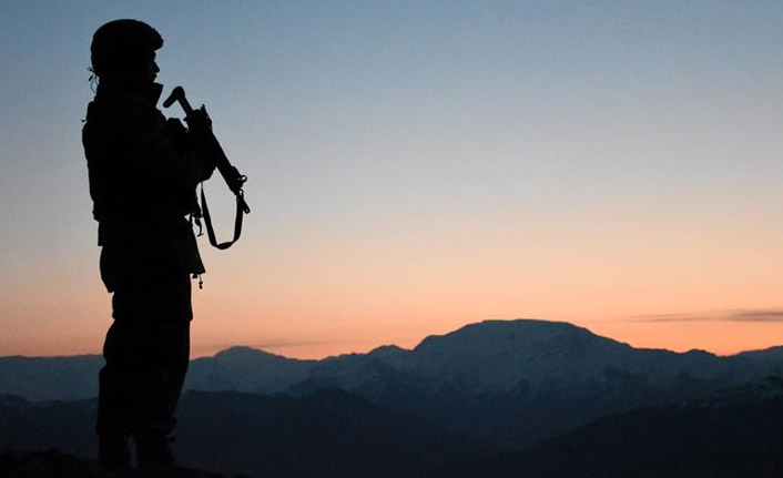 Şanlıurfa'da bir terörist teslim oldu