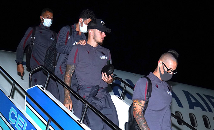 Trabzonspor Malatya'ya indi