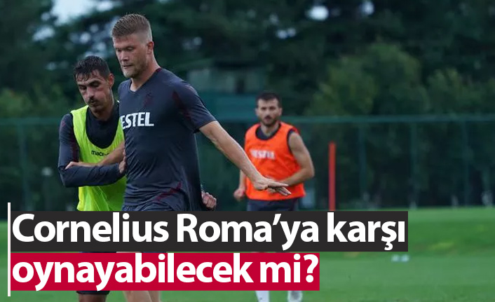 Cornelius UEFA'ya bildirildi