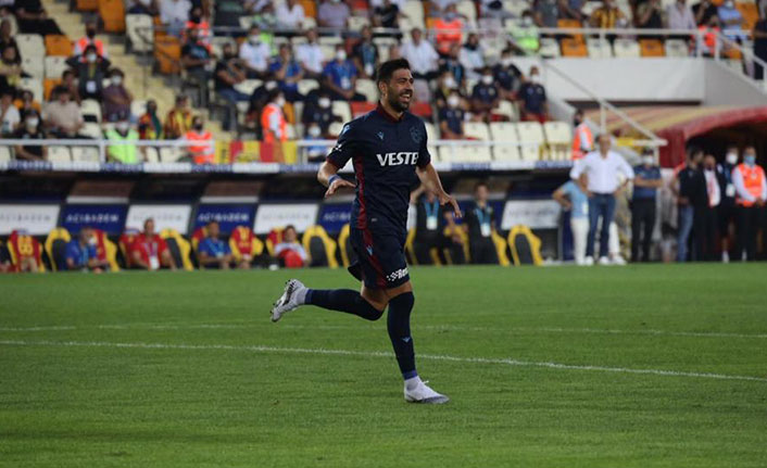 Bakasetas golle başladı