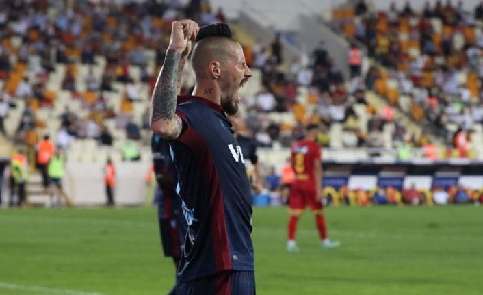 Hamsik’ten inanılmaz gol