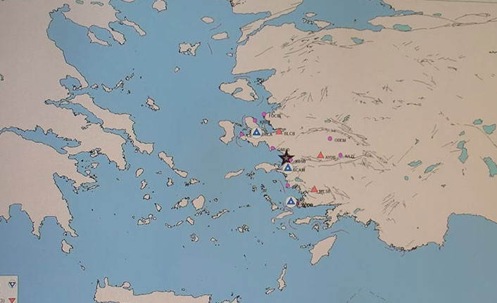 Kandilli Rasathanesi'nden korkutan açıklama: Türkiye'nin birçok yeri deprem tehlikesi altında
