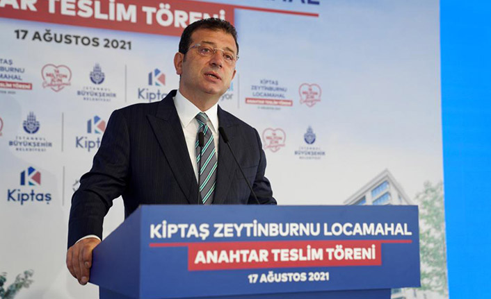 İmamoğlu: “Popülist yöneticilerin aldığı kararlar bizi büyük bedellere yüzleştiriyor”