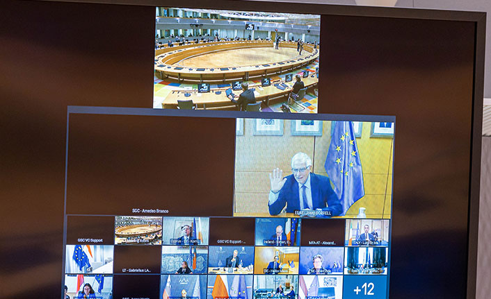 AB'den Taliban ile işbirliğine yeşil ışık