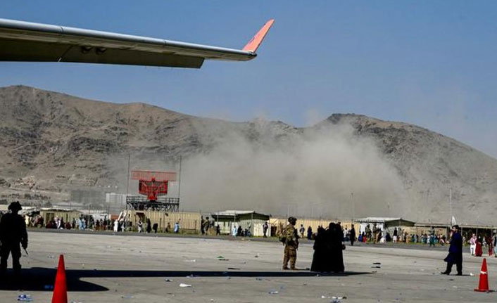 Türkiye'nin Kabil Büyükelçiliği duyurdu! Afganistan'dan ayrılmak isteyen Türkler...
