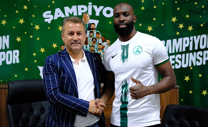 Giresunspor, Defans Oyuncusu Ertuğrul Şenlikoğlu ile Anlaştı