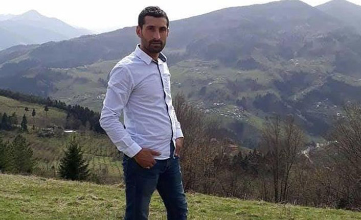 İnşattan düşen Trabzonlu işçiden acı haber geldi