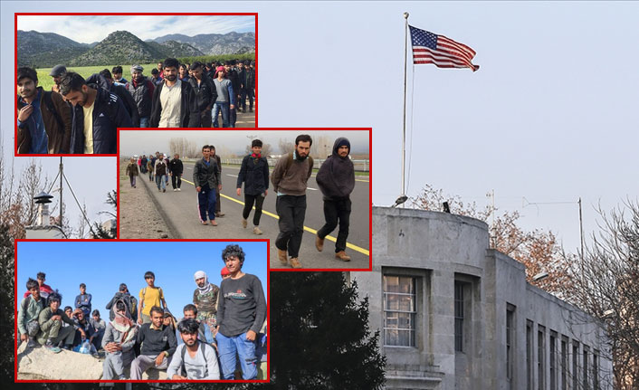 ABD- Türkiye arasında Afgan mülteci anlaşması iddialarına tepki