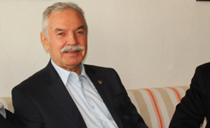 Trabzonlu eski vali hayatını kaybetti