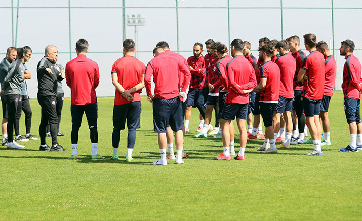 Hekimoğlu Trabzon hazırlıklarını sürdürüyor