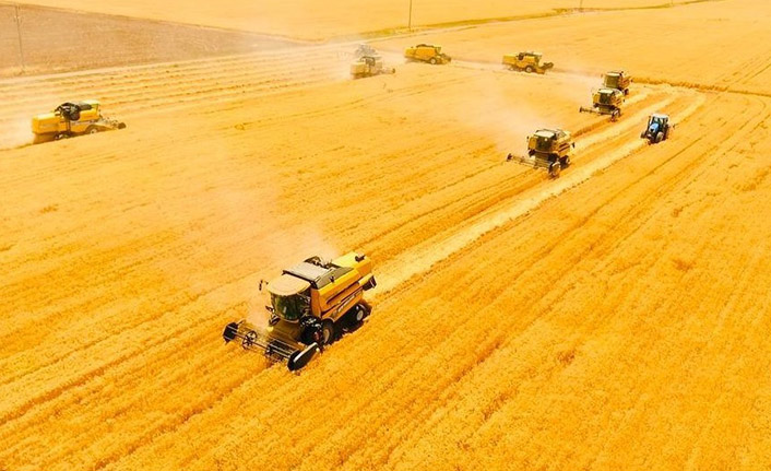 Bayburt'ta biçerdöverler denetlendi