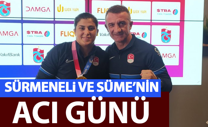 Olimpiyat şampiyonu Busenaz Sürmeneli'nin acı günü!