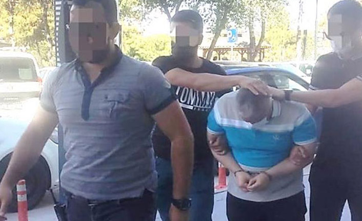 FETÖ'den aranan eski Danıştay üyesi yakalandı