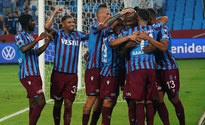 Trabzonspor gündeme oturdu