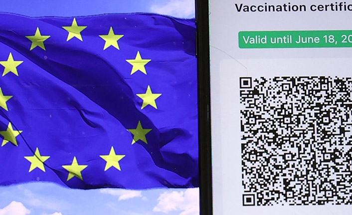 AB, Türkiye'nin Kovid-19 aşı sertifikasını tanıma kararı aldı