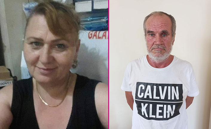 Eski koca dehşeti! Boşandığı eşini atletle boğdu