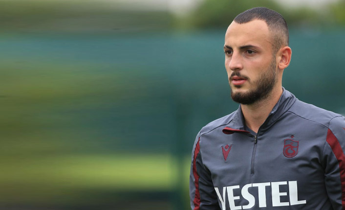 Trabzonspor'da ayrılık! Faruk Can Genç kiralandı