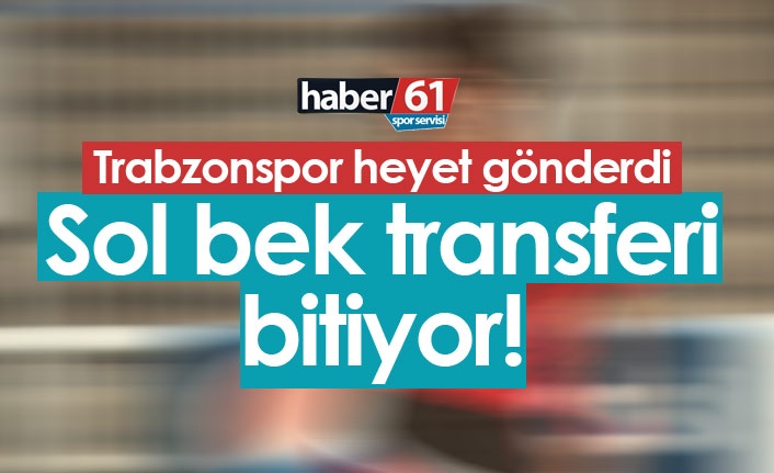Trabzonspor Irakli Azarovi transferini bitirmeye gitti!