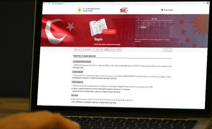 Boğaziçi ve Marmara Üniversitesi rektörleri belli oldu