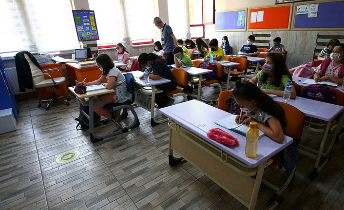 MEB, yüz yüze eğitime ilişkin tedbirleri belirledi