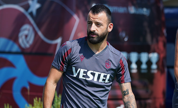 Siopis, Trabzonspor'da şansızlığını kırmak istiyor