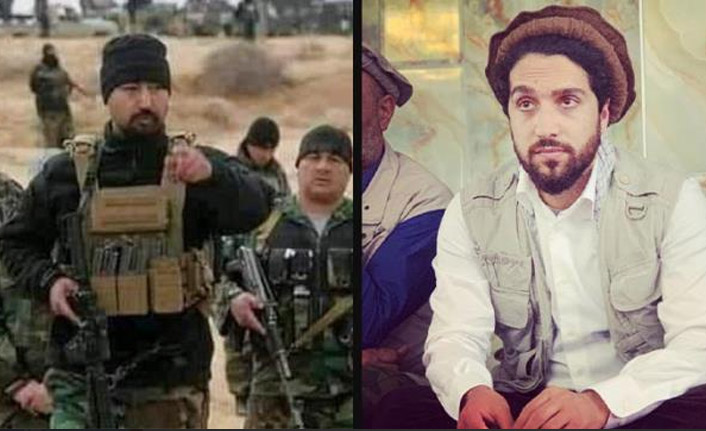 Efsane komutanların oğulları Taliban'dan 3 bölgeyi aldı